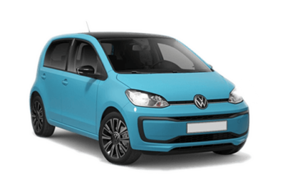 VW Up! or similar | AC 65HP